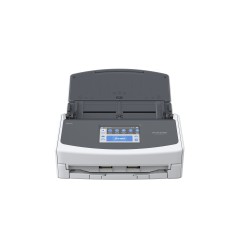 Ricoh ScanSnap iX1600 Document Scanner - High-Speed, Wireless, Versatile Desktop Solution (Model No: 4939761311758)